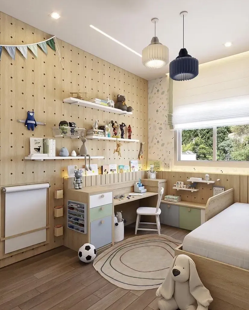 3D interior visualization prepared by a design studio