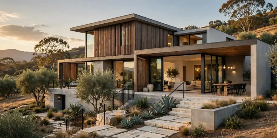 Structure and services – Architecture Services