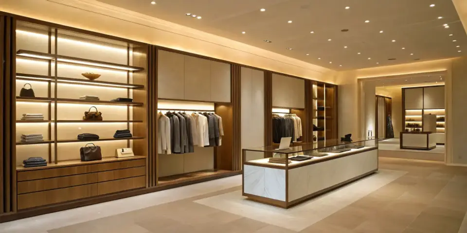 Woodex Interior project