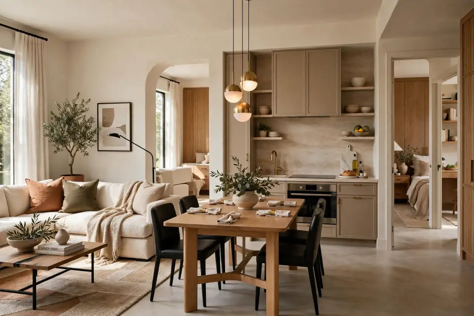 1 Kanal House Interior Cost in Lahore 2026: Room-by-Room Budget