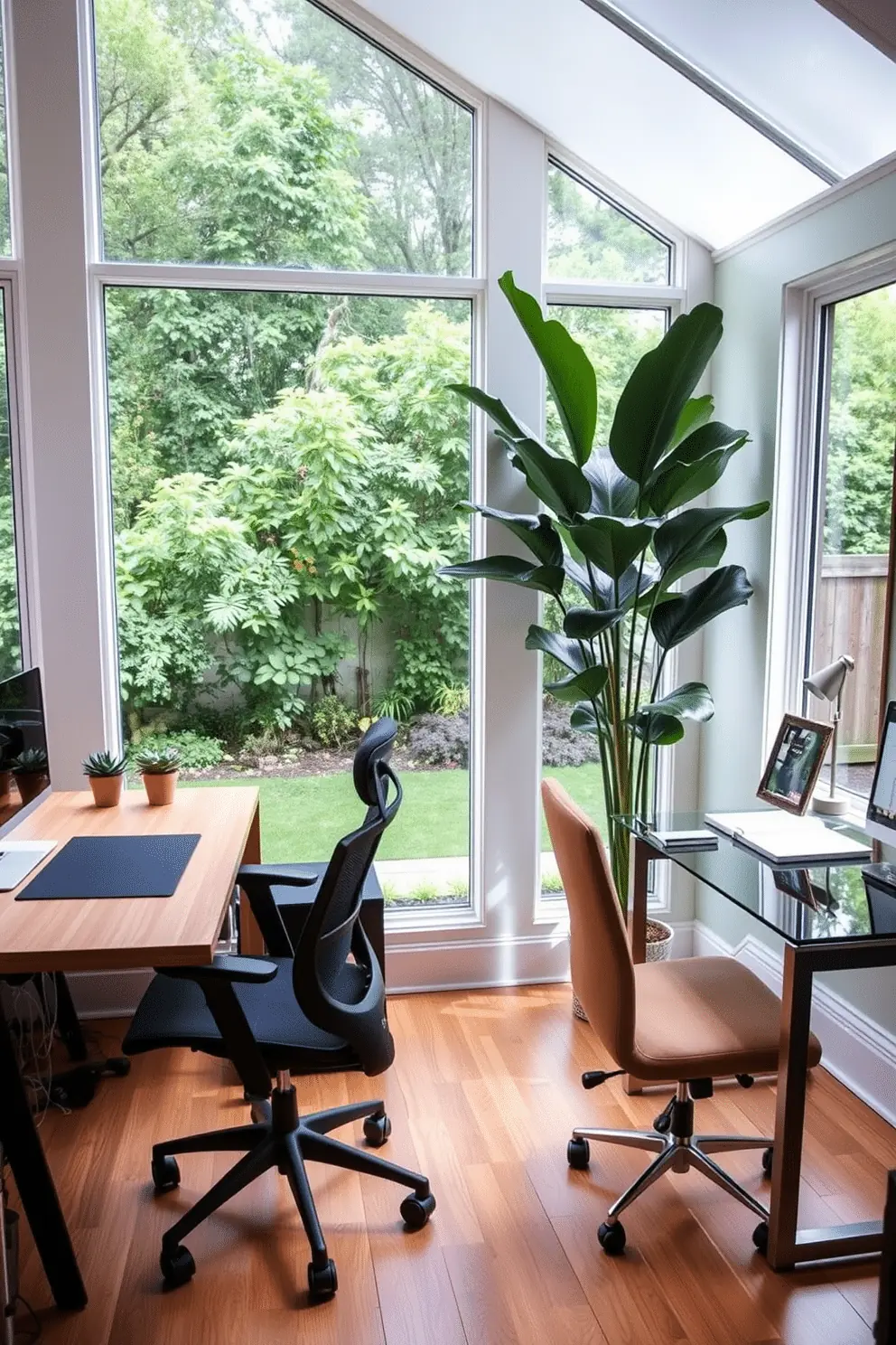 Home Office Design by Woodex Interior, Lahore