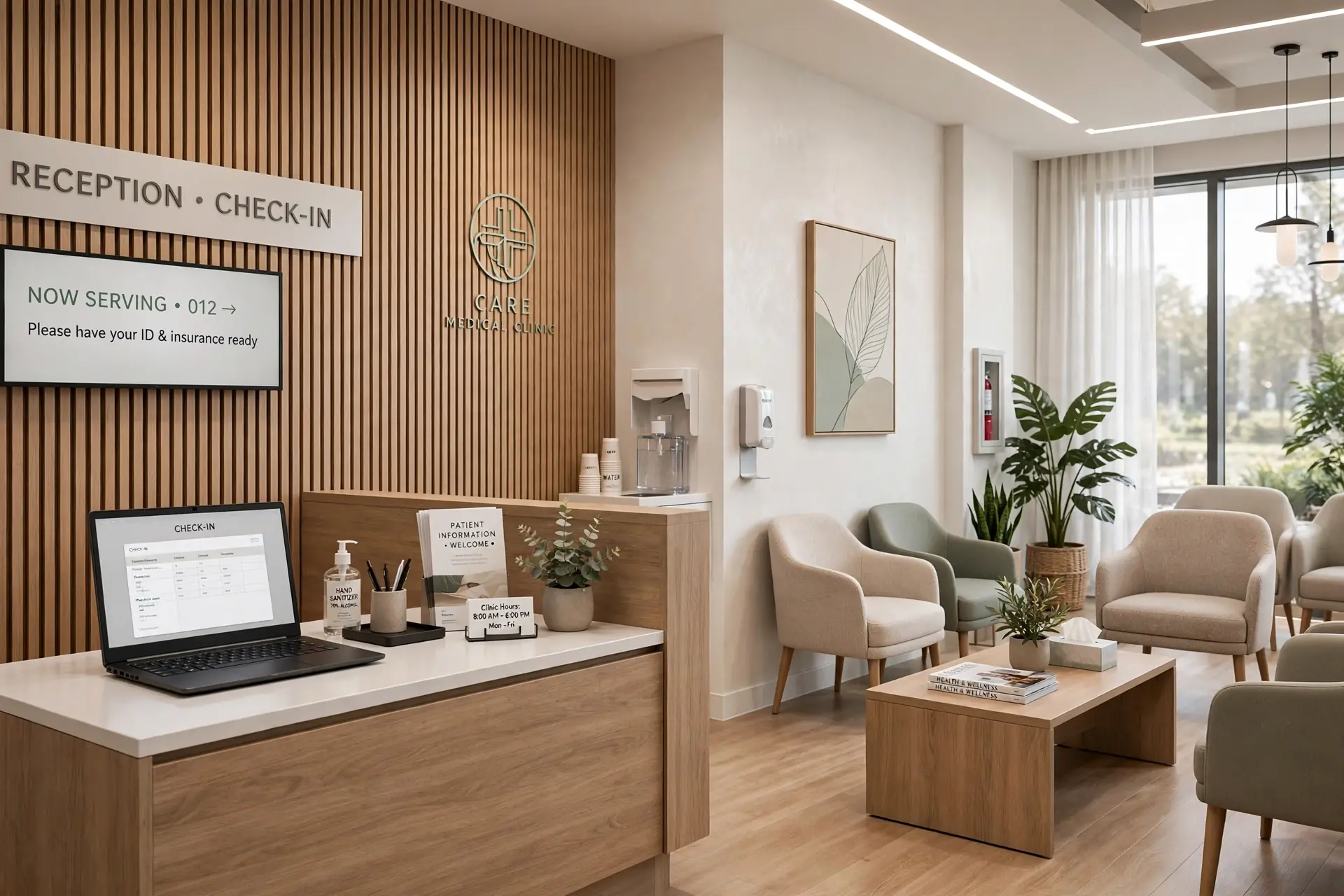 Healthcare facility planning project, Architecture Services Lahore