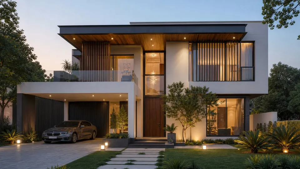 Architecture Services by Woodex Interior, Lahore
