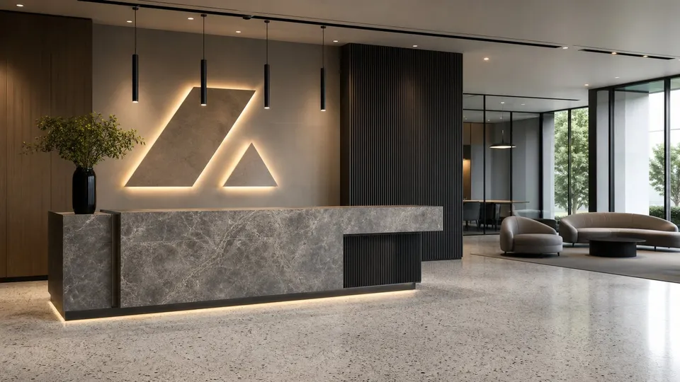 Commercial Fit-Out by Woodex Interior, Lahore