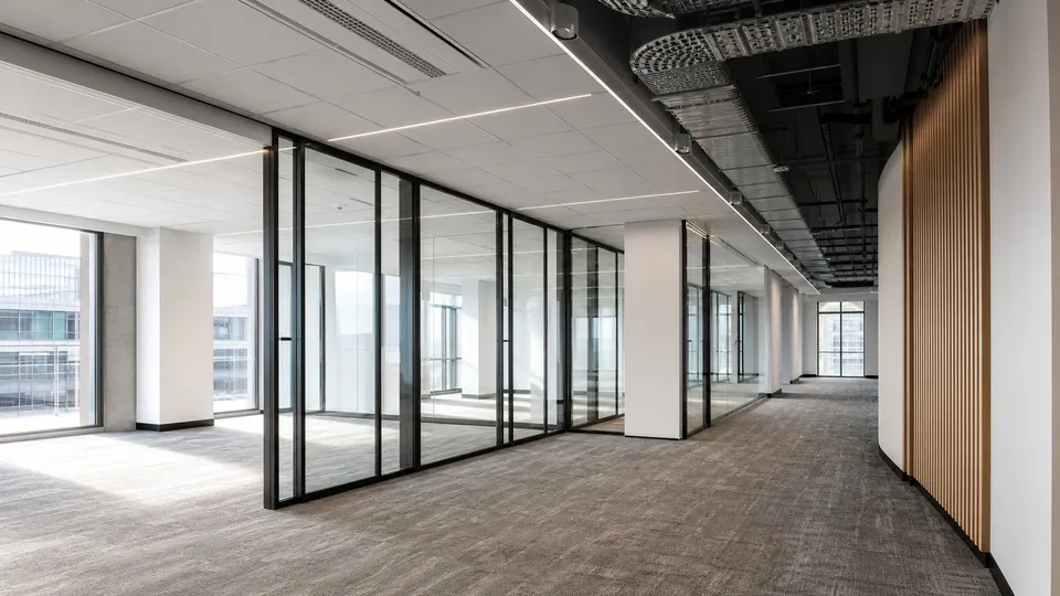 Fit-Out by Woodex Interior, Lahore