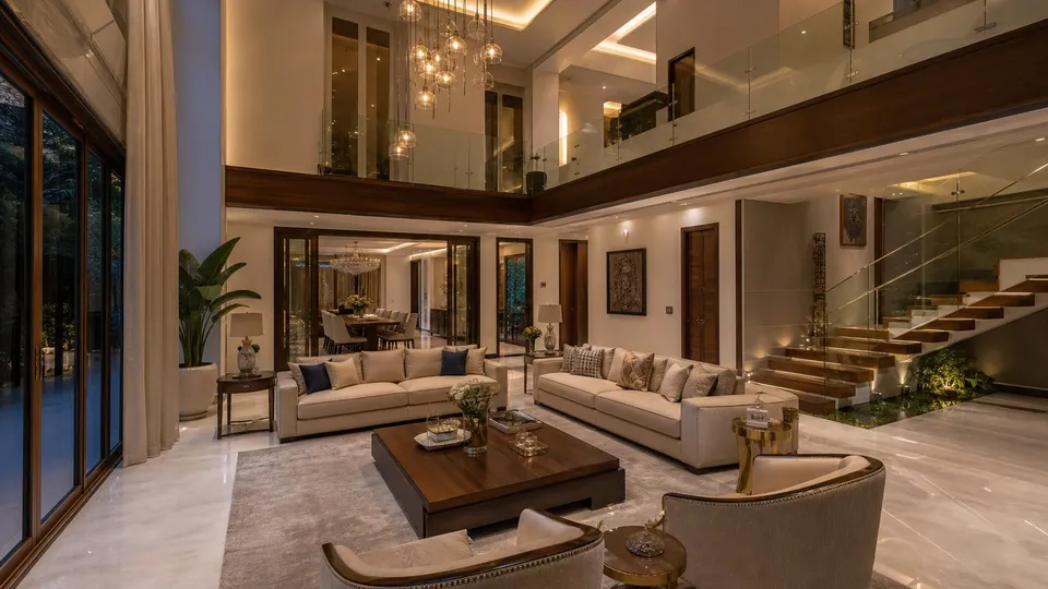 Turnkey Interior Design & Build by Woodex Interior, Lahore